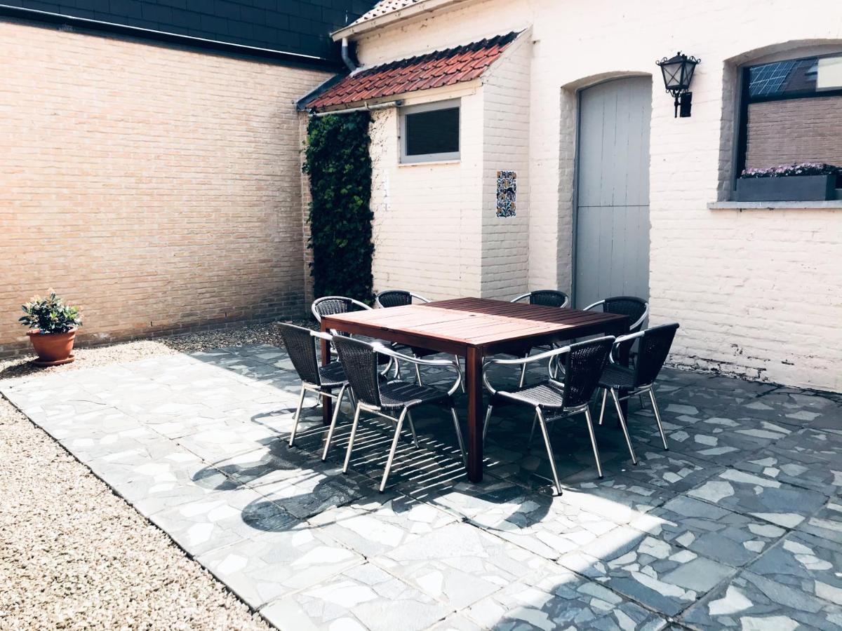 Maison Remy Ieper Ngoại thất bức ảnh