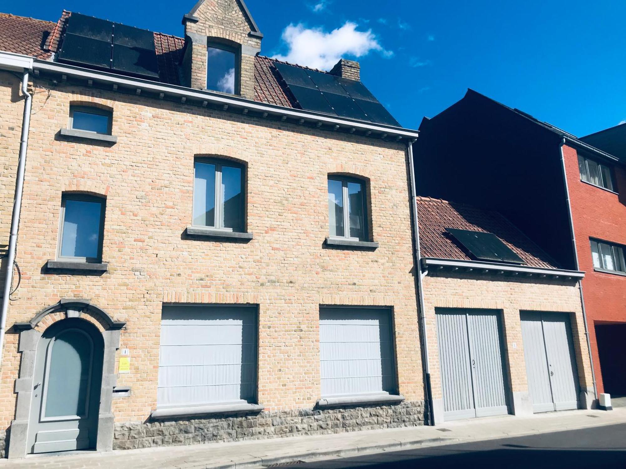 Maison Remy Ieper Ngoại thất bức ảnh