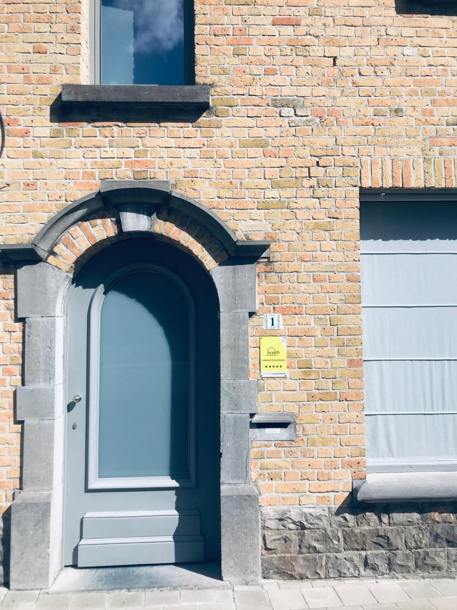 Maison Remy Ieper Ngoại thất bức ảnh